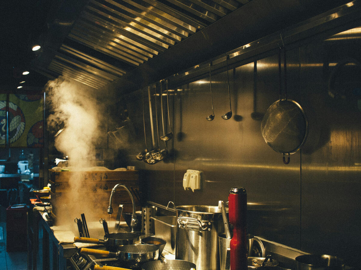 Energy-saving solutions for hotels, restaurants, and cafes to reduce costs and improve efficiency