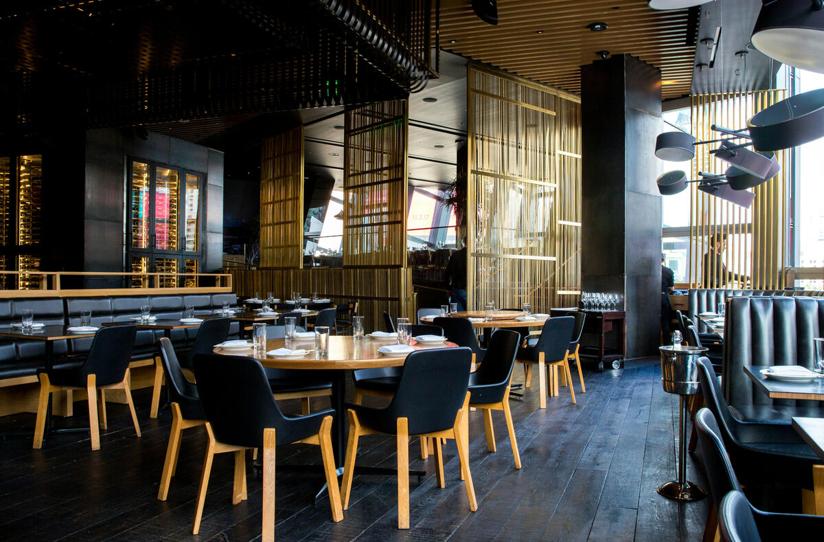 Energy-saving solutions for hotels, restaurants, and cafes to reduce costs and improve efficiency